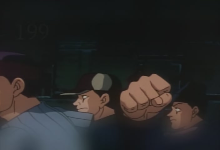 Hunter x Hunter Ep 6: Into × The × Arena @ 00:13:01