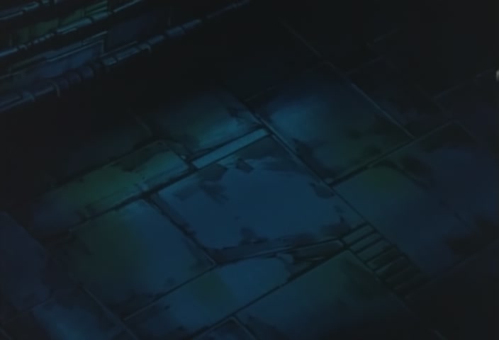 Hunter x Hunter Ep 6: Into × The × Arena @ 00:14:45