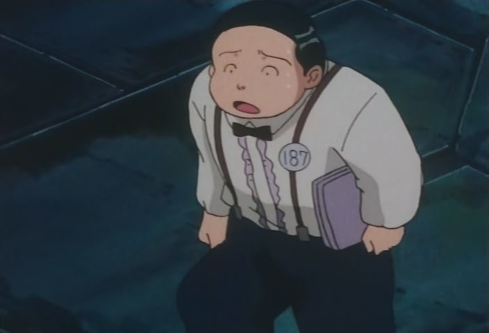Hunter x Hunter Ep 6: Into × The × Arena @ 00:14:49