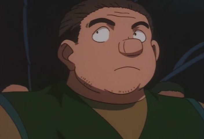 Hunter x Hunter Ep 6: Into × The × Arena @ 00:15:22