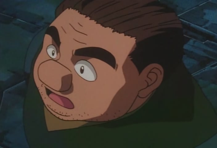 Hunter x Hunter Ep 6: Into × The × Arena @ 00:15:48