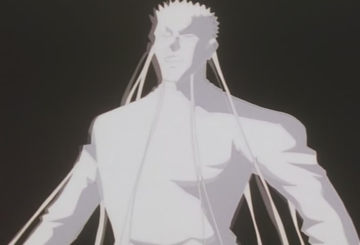 Hunter x Hunter Ep 6: Into × The × Arena @ 00:16:06