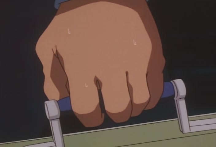 Hunter x Hunter Ep 6: Into × The × Arena @ 00:16:28