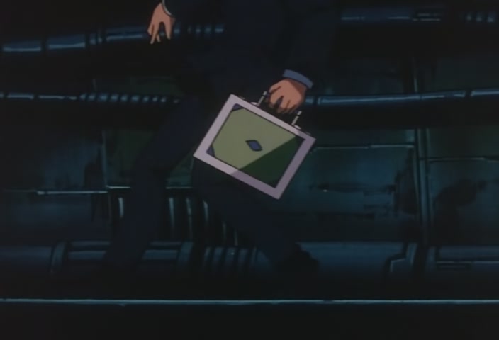 Hunter x Hunter Ep 6: Into × The × Arena @ 00:16:36