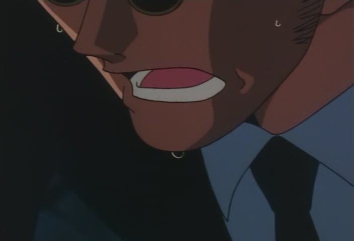 Hunter x Hunter Ep 6: Into × The × Arena @ 00:17:09