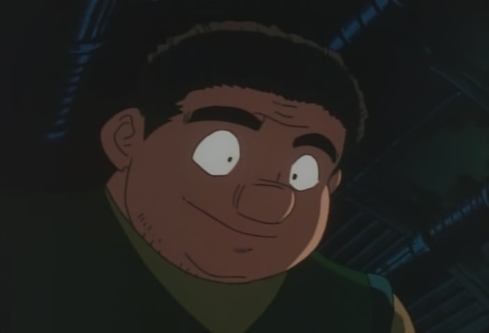Hunter x Hunter Ep 6: Into × The × Arena @ 00:17:39