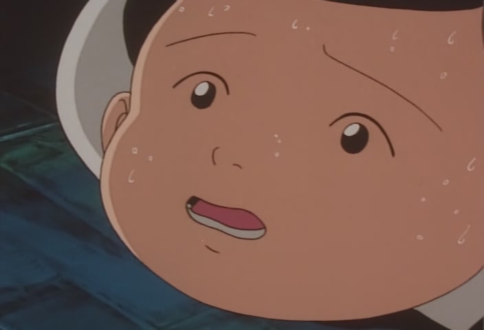 Hunter x Hunter Ep 6: Into × The × Arena @ 00:17:50