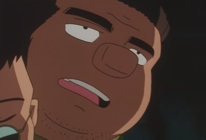 Hunter x Hunter Ep 6: Into × The × Arena @ 00:18:12