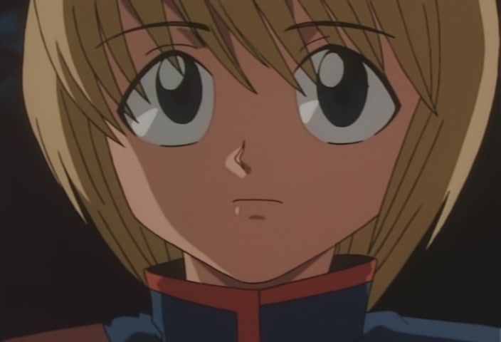Hunter x Hunter Ep 6: Into × The × Arena @ 00:18:20
