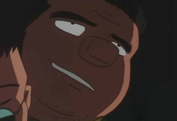 Hunter x Hunter Ep 6: Into × The × Arena @ 00:18:23
