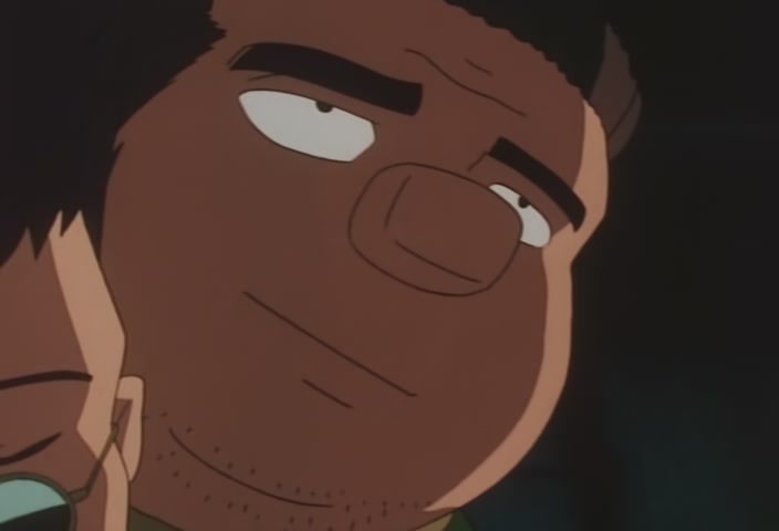 Hunter x Hunter Ep 6: Into × The × Arena @ 00:18:34