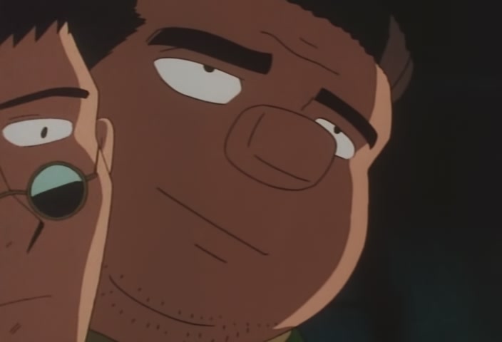 Hunter x Hunter Ep 6: Into × The × Arena @ 00:18:38