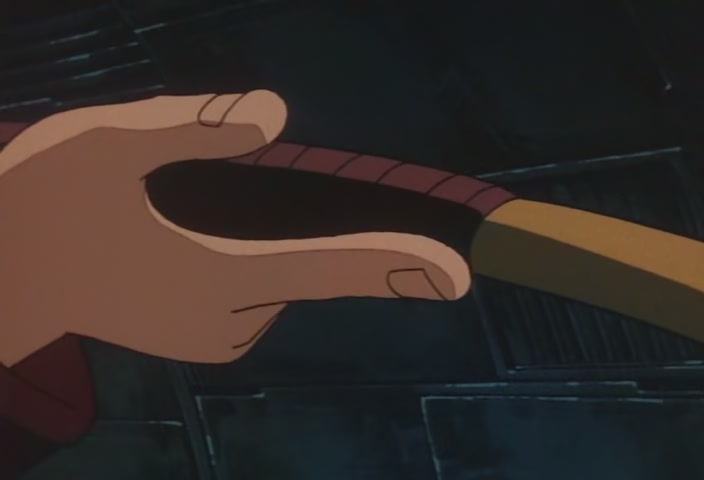Hunter x Hunter Ep 6: Into × The × Arena @ 00:19:04