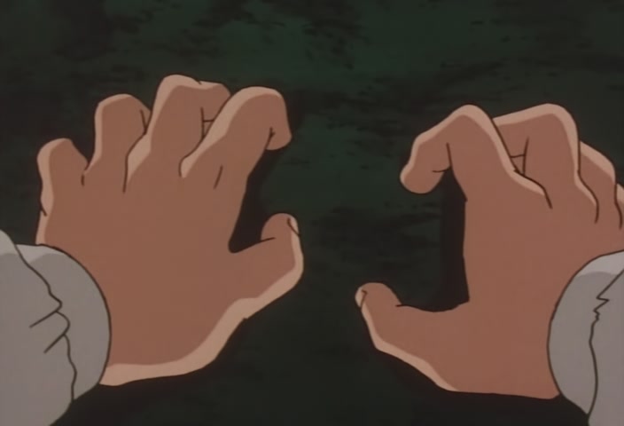 Hunter x Hunter Ep 6: Into × The × Arena @ 00:19:26