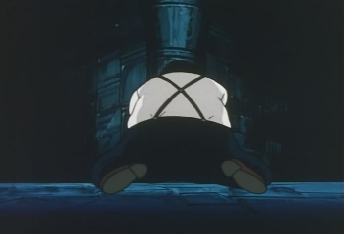 Hunter x Hunter Ep 6: Into × The × Arena @ 00:19:30