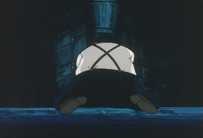 Hunter x Hunter Ep 6: Into × The × Arena @ 00:19:34