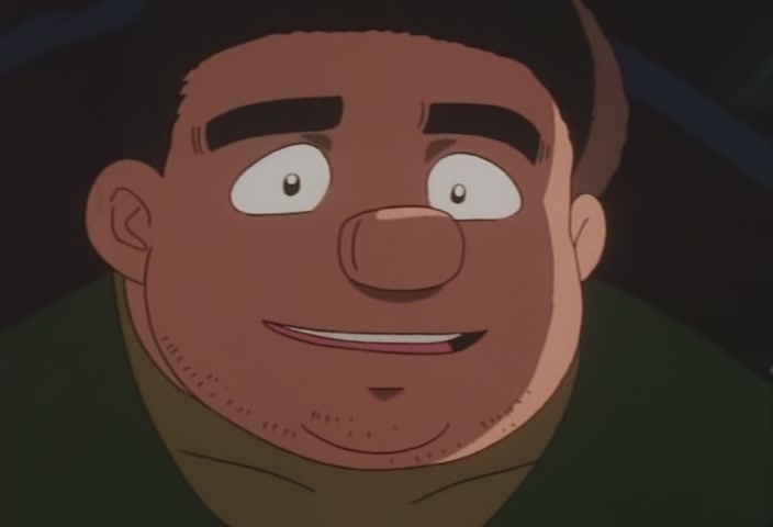 Hunter x Hunter Ep 6: Into × The × Arena @ 00:19:41