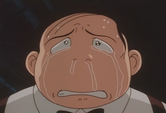 Hunter x Hunter Ep 6: Into × The × Arena @ 00:19:45