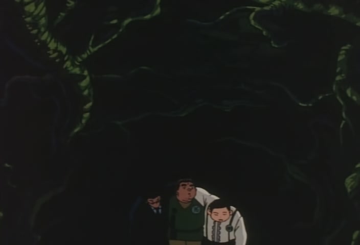 Hunter x Hunter Ep 6: Into × The × Arena @ 00:20:33