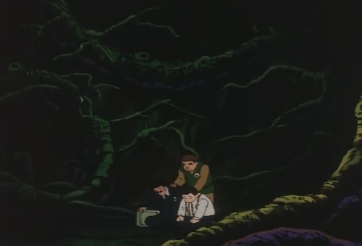 Hunter x Hunter Ep 6: Into × The × Arena @ 00:20:40