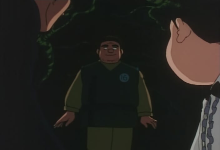 Hunter x Hunter Ep 6: Into × The × Arena @ 00:20:48