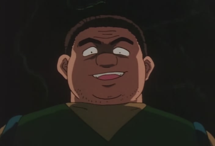 Hunter x Hunter Ep 6: Into × The × Arena @ 00:20:51