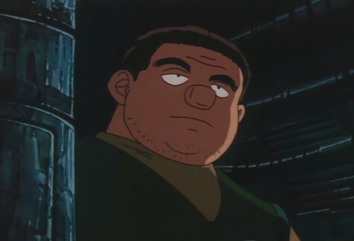 Hunter x Hunter Ep 6: Into × The × Arena @ 00:21:14