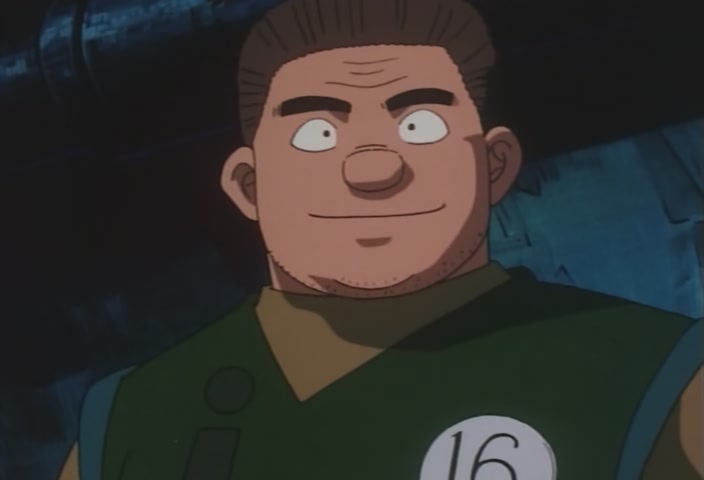 Hunter x Hunter Ep 7: Showdown × On × The × Airship @ 00:01:18