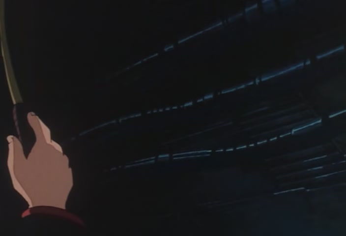 Hunter x Hunter Ep 7: Showdown × On × The × Airship @ 00:01:51