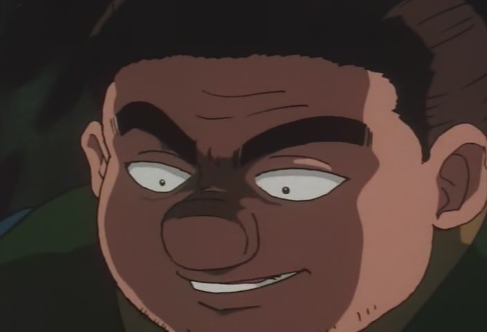 Hunter x Hunter Ep 7: Showdown × On × The × Airship @ 00:02:13