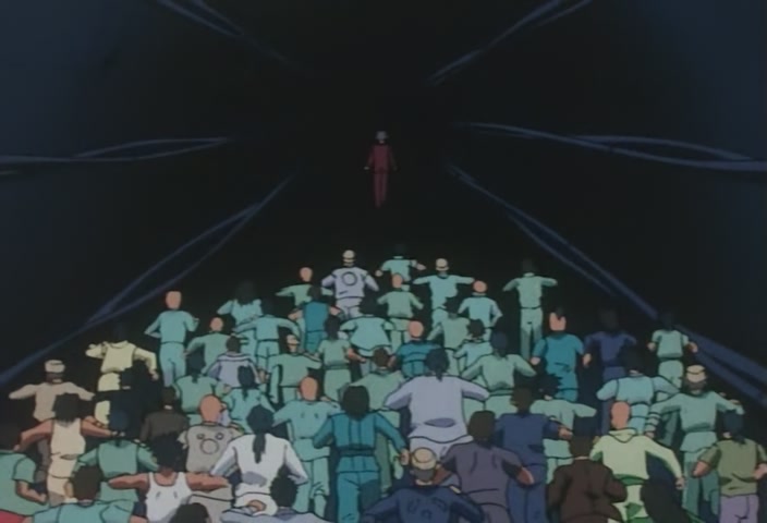 Hunter x Hunter Ep 7: Showdown × On × The × Airship @ 00:02:43