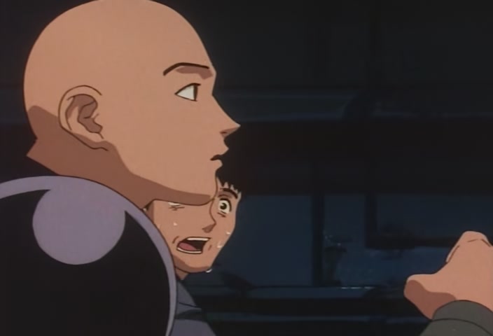 Hunter x Hunter Ep 7: Showdown × On × The × Airship @ 00:02:57