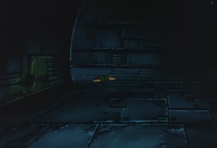 Hunter x Hunter Ep 7: Showdown × On × The × Airship @ 00:03:01