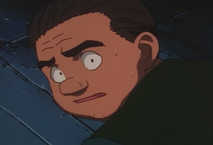 Hunter x Hunter Ep 7: Showdown × On × The × Airship @ 00:03:16