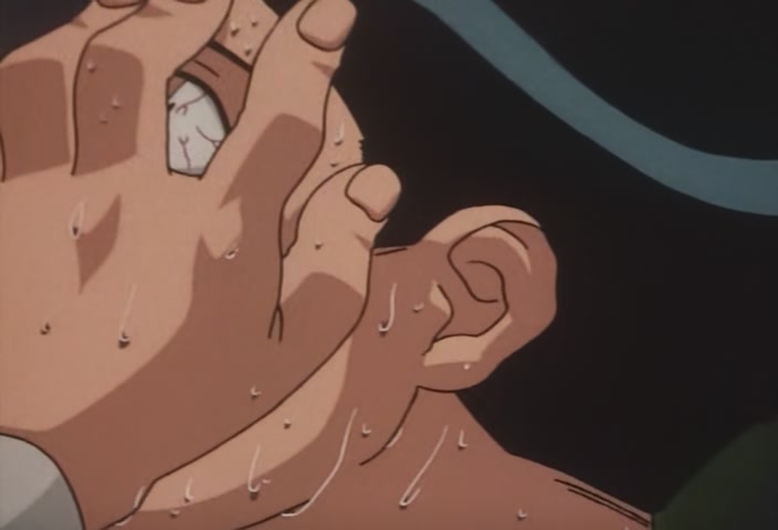 Hunter x Hunter Ep 7: Showdown × On × The × Airship @ 00:03:46
