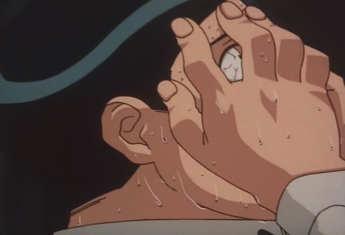 Hunter x Hunter Ep 7: Showdown × On × The × Airship @ 00:03:49