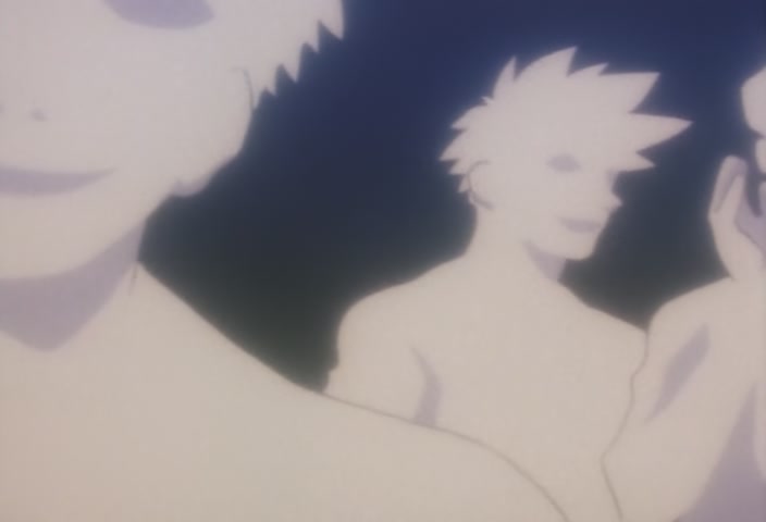 Hunter x Hunter Ep 7: Showdown × On × The × Airship @ 00:04:11
