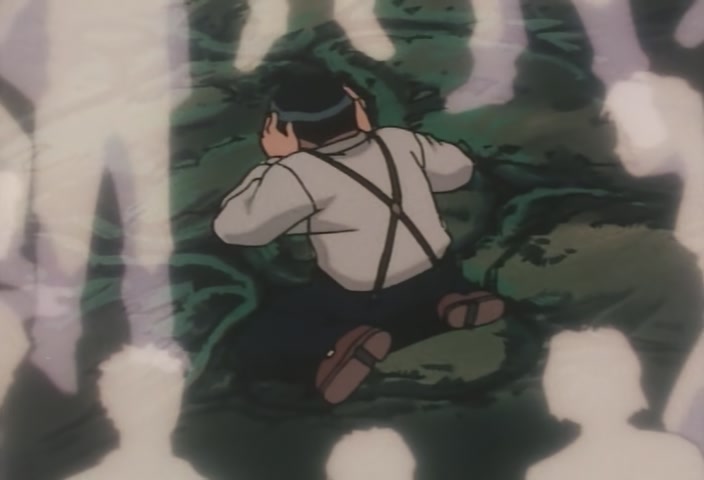 Hunter x Hunter Ep 7: Showdown × On × The × Airship @ 00:04:15