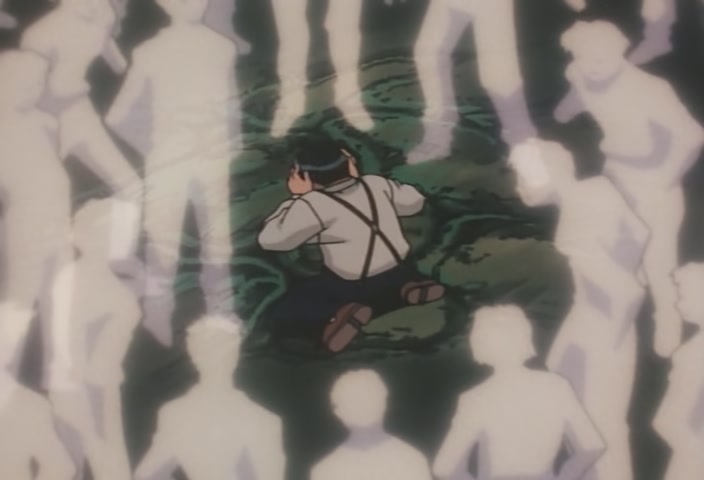 Hunter x Hunter Ep 7: Showdown × On × The × Airship @ 00:04:19