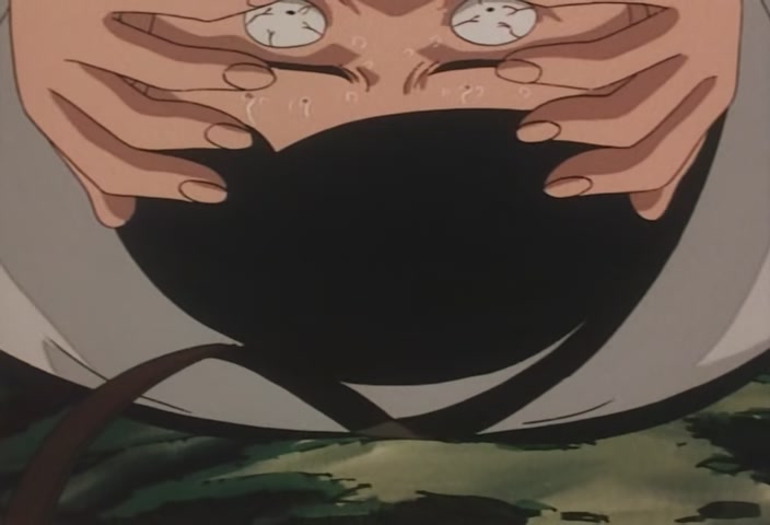Hunter x Hunter Ep 7: Showdown × On × The × Airship @ 00:04:23