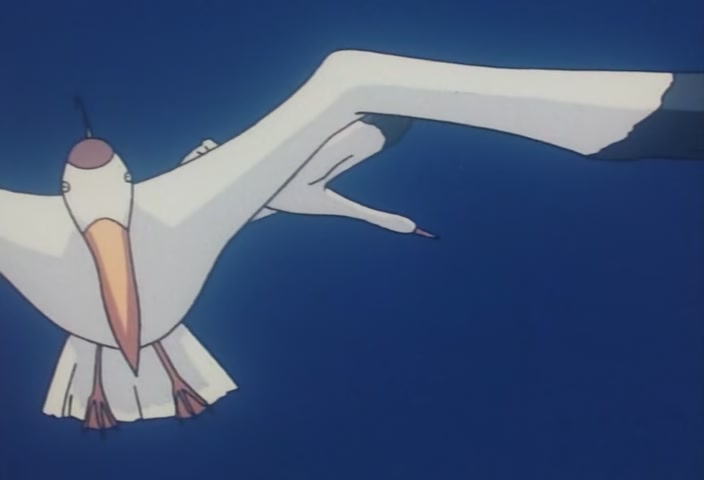 Hunter x Hunter Ep 7: Showdown × On × The × Airship @ 00:04:48