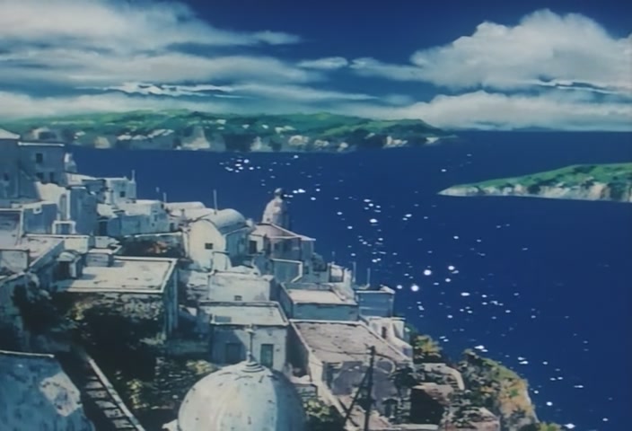 Hunter x Hunter Ep 7: Showdown × On × The × Airship @ 00:04:52