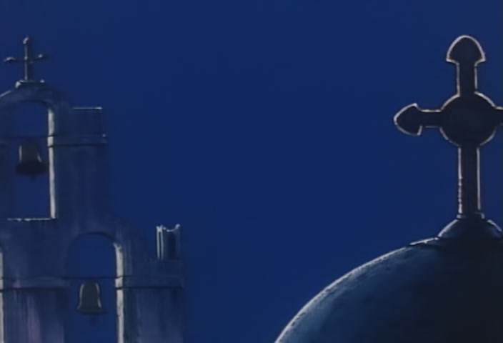 Hunter x Hunter Ep 7: Showdown × On × The × Airship @ 00:04:56