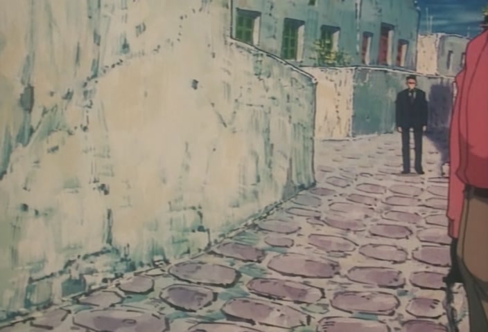 Hunter x Hunter Ep 7: Showdown × On × The × Airship @ 00:05:03