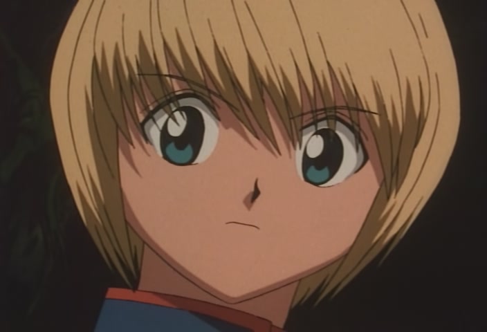 Hunter x Hunter Ep 7: Showdown × On × The × Airship @ 00:05:40