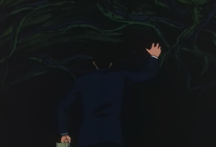 Hunter x Hunter Ep 7: Showdown × On × The × Airship @ 00:05:48