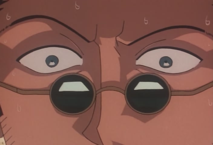 Hunter x Hunter Ep 7: Showdown × On × The × Airship @ 00:06:02
