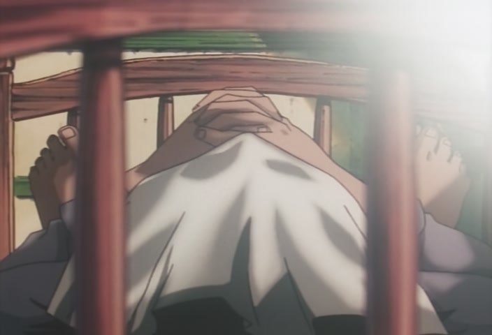 Hunter x Hunter Ep 7: Showdown × On × The × Airship @ 00:06:25