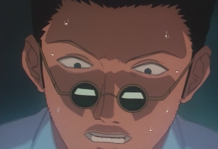 Hunter x Hunter Ep 7: Showdown × On × The × Airship @ 00:06:32