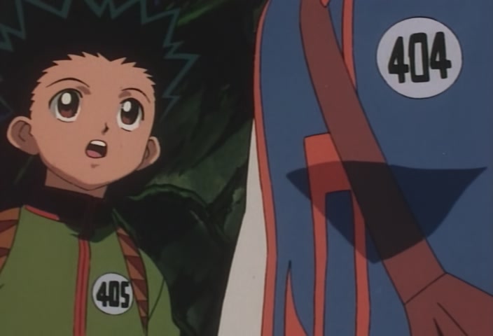 Hunter x Hunter Ep 7: Showdown × On × The × Airship @ 00:07:02